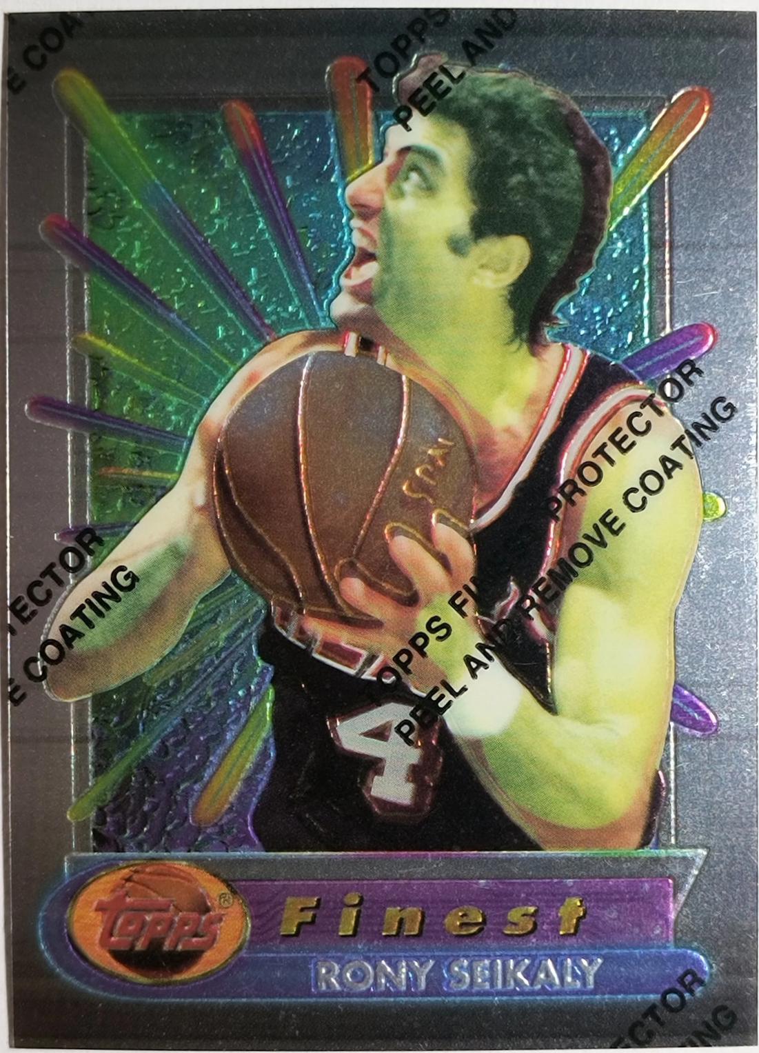 Rony Seikaly #117