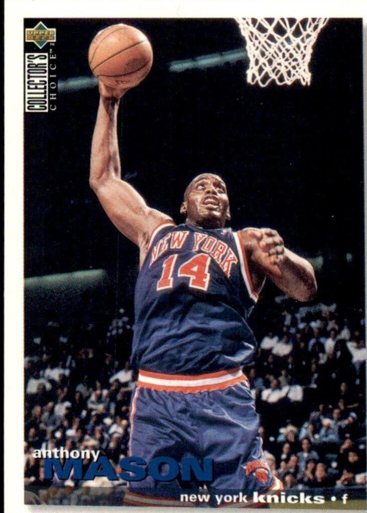 Anthony Mason #274