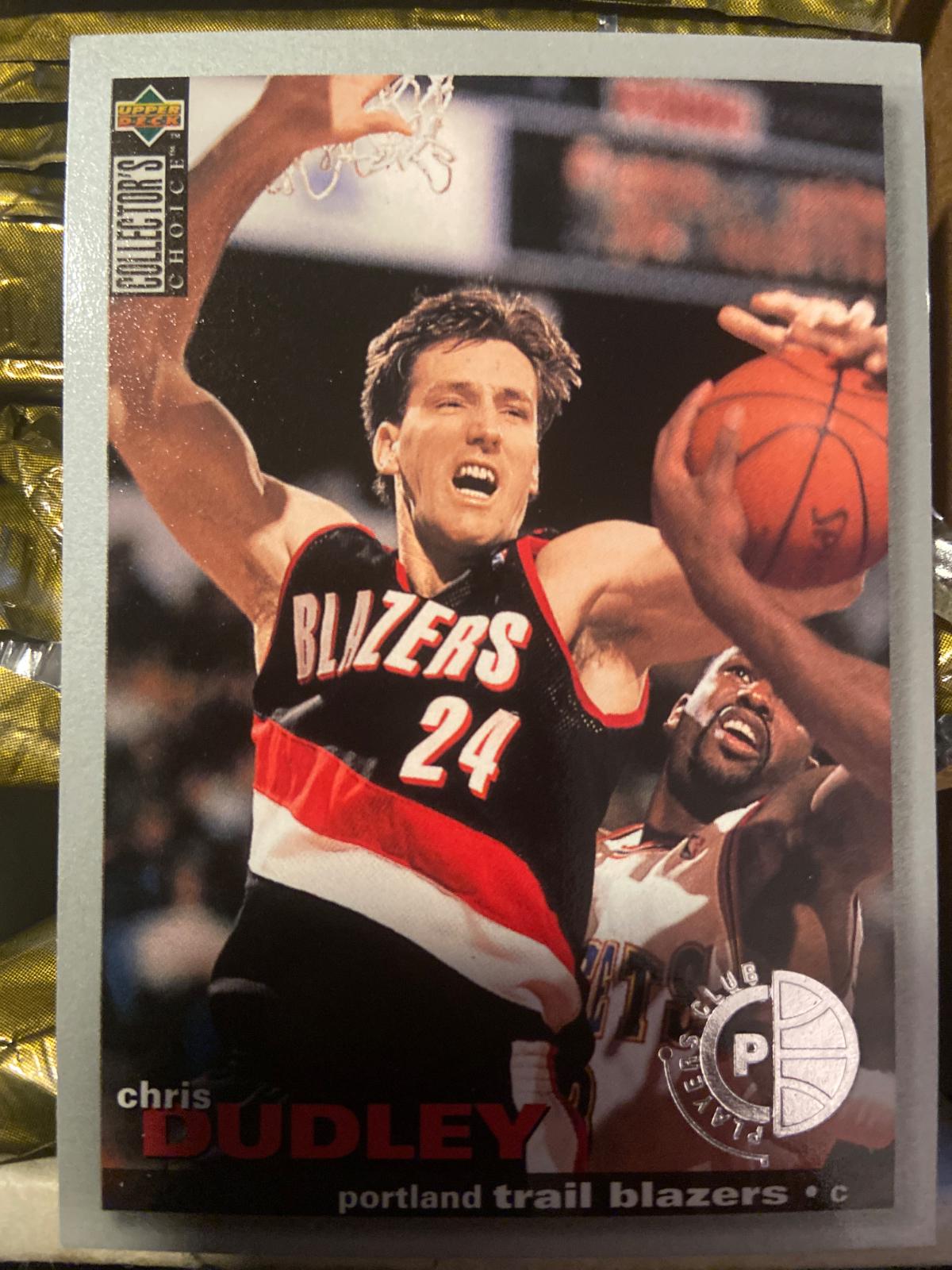 Chris Dudley [Player's Club] #61