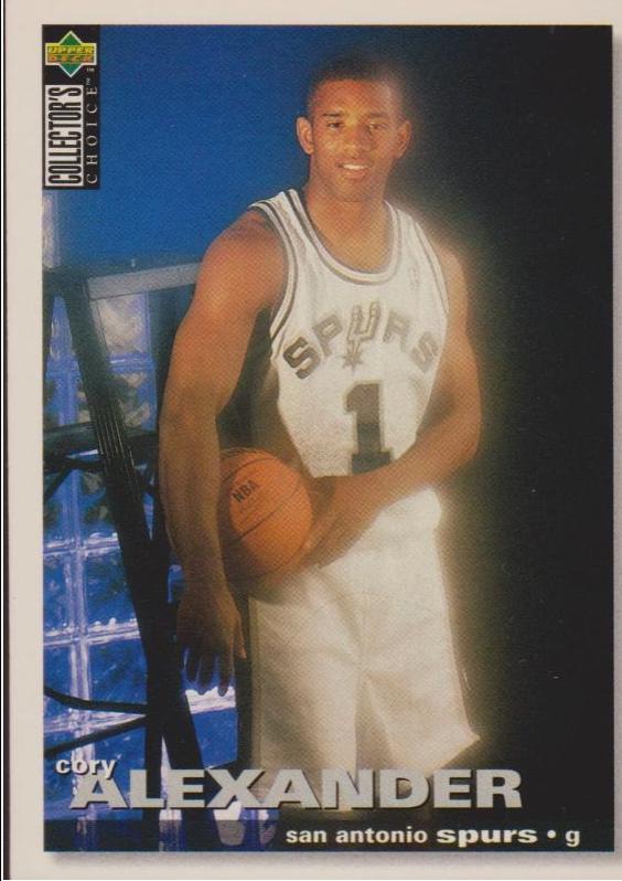 Cory Alexander #211