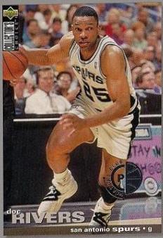 Doc Rivers [Player's Club] #293