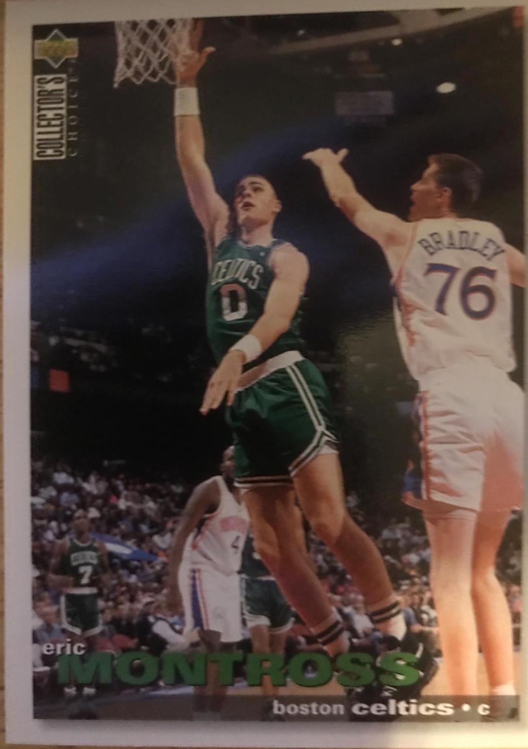 Eric Montross #226
