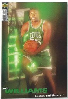 Eric Williams #309
