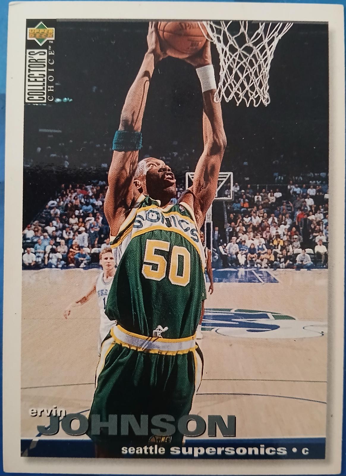 Ervin Johnson #164