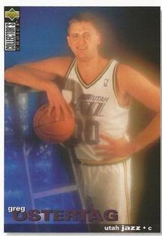 Greg Ostertag #280