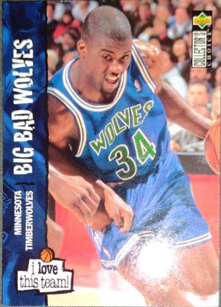 Isaiah Rider #381