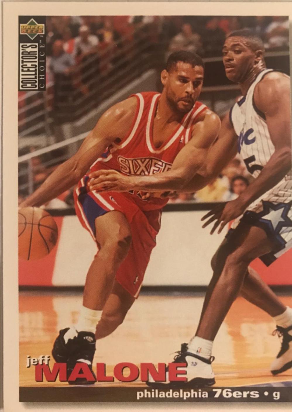 Jeff Malone #113