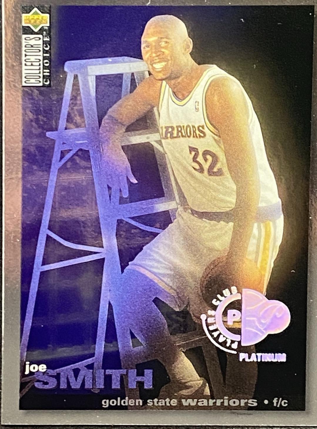 Joe Smith [Player's Club Platinum] #300
