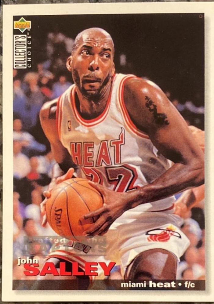 John Salley #111