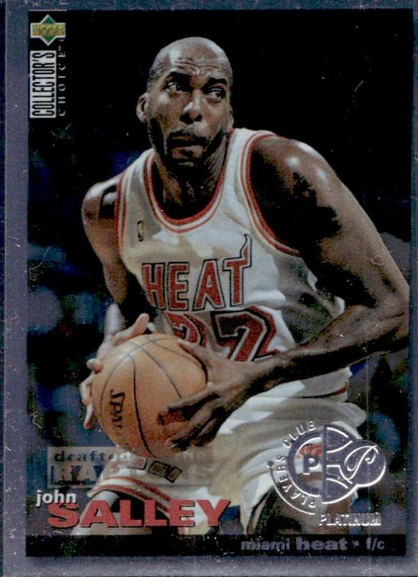 John Salley [Player's Club] #111