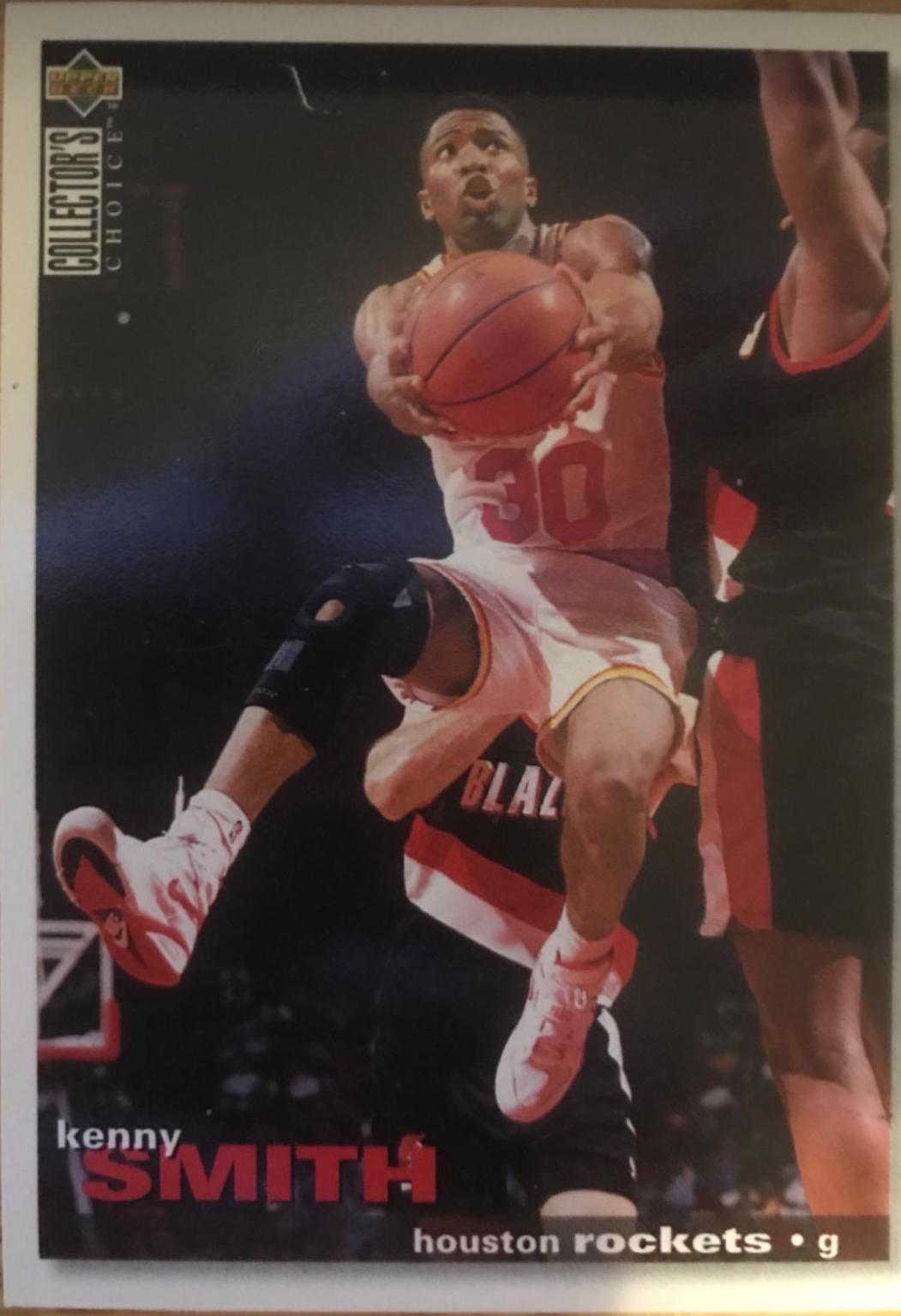 Kenny Smith #37