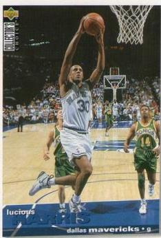 Lucious Harris #112