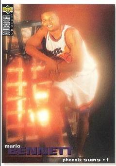 Mario Bennett #316