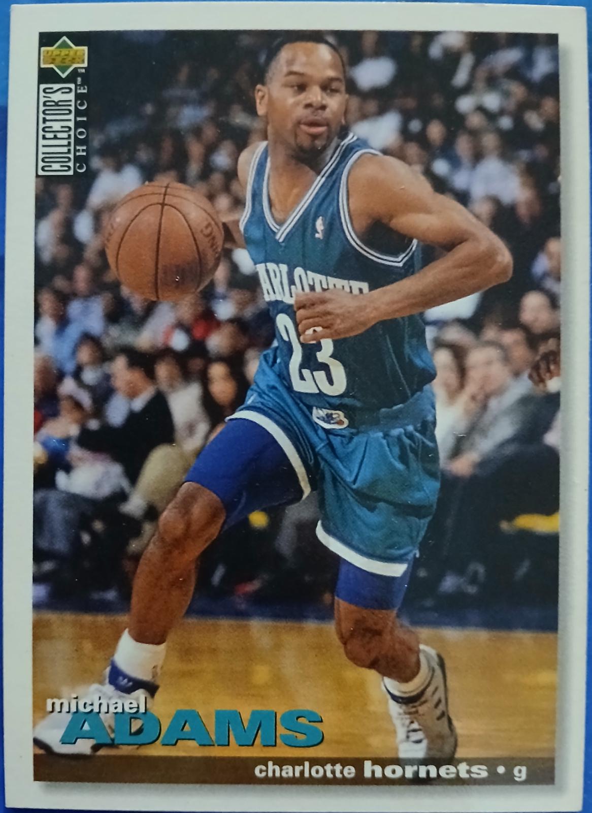 Michael Adams #116