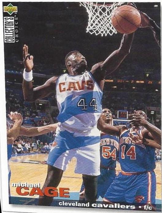 Michael Cage #75
