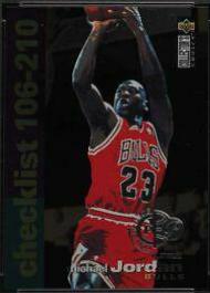 Michael Jordan [Player's Club Platinum] #210