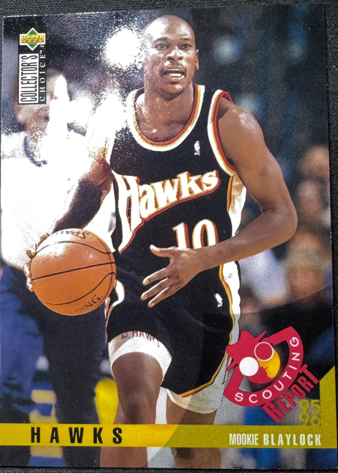 Mookie Blaylock #321