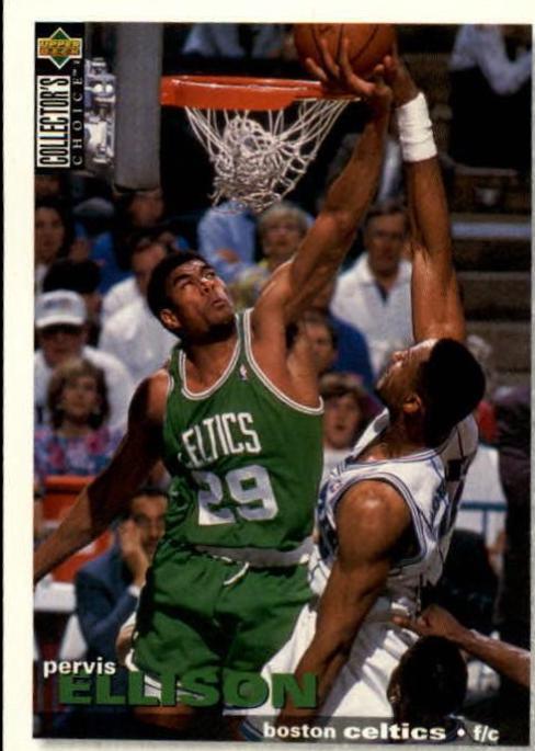 Pervis Ellison #66