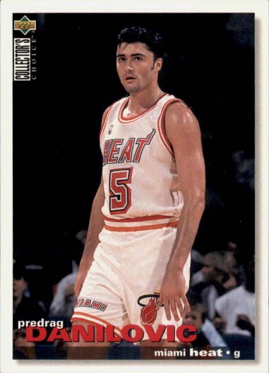 Predrag Danilovic #245