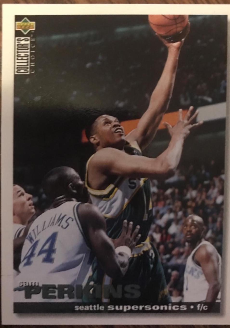 Sam Perkins #264