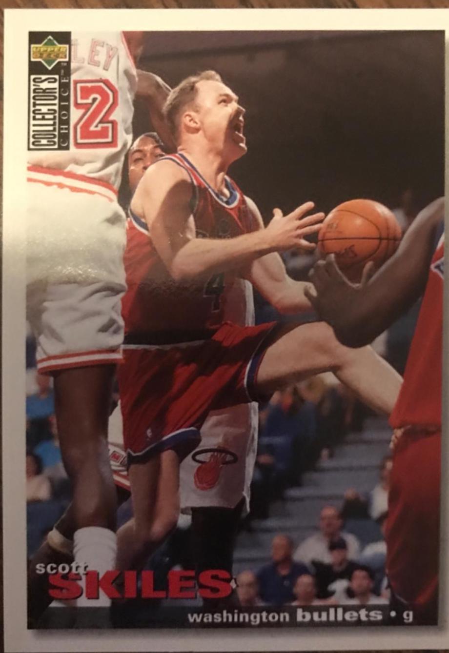 Scott Skiles #228