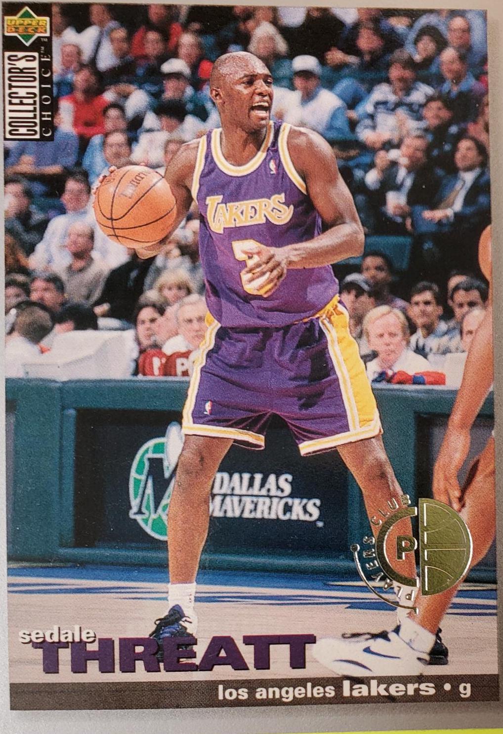 Sedale Threatt #230