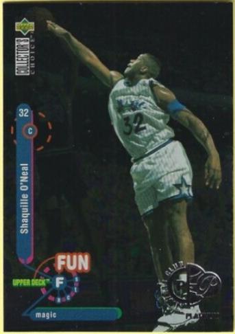 Shaquille O'neal [Player's Club Platinum] #184
