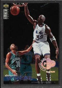 Shaquille O'neal [Player's Club Platinum] #286