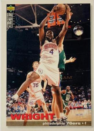 Sharone Wright #234