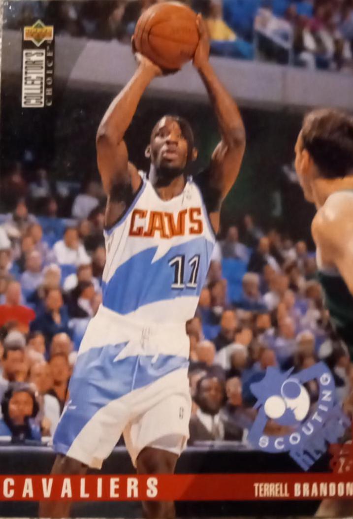 Terrell Brandon #325