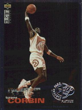 Tyrone Corbin #35