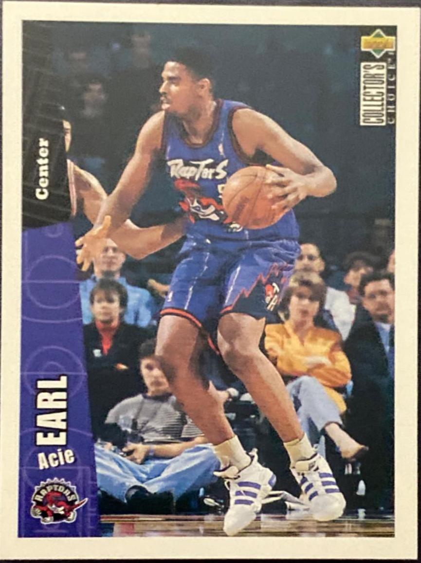 Acie Earl #340