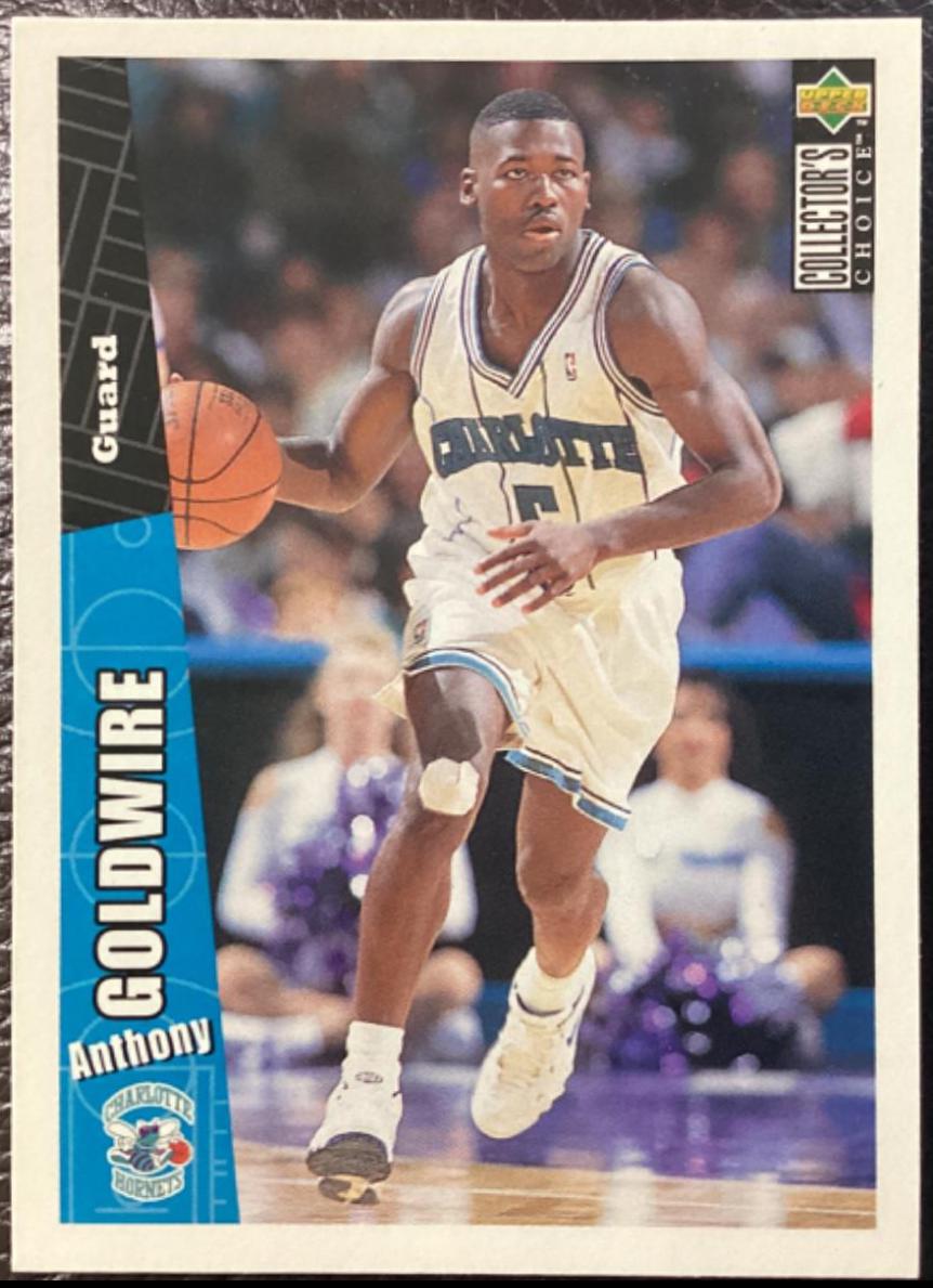 Anthony Goldwire #215