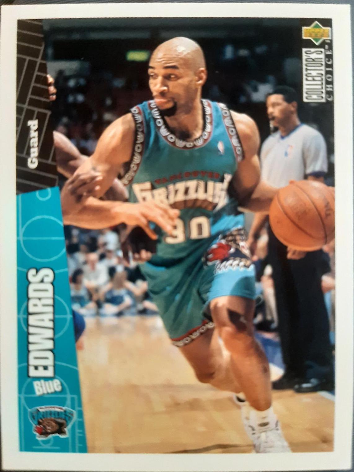Blue Edwards #158