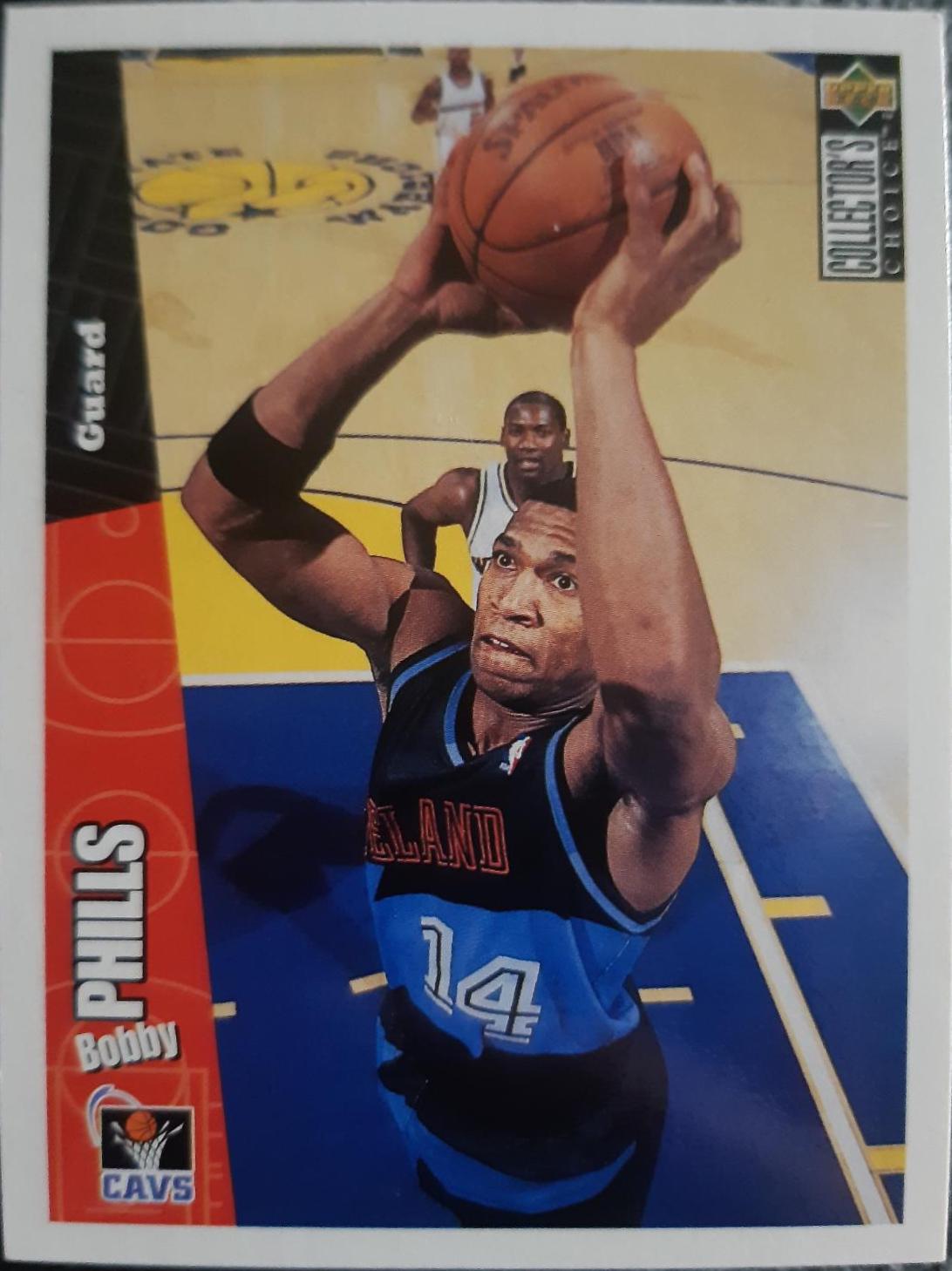 Bobby Phills #31