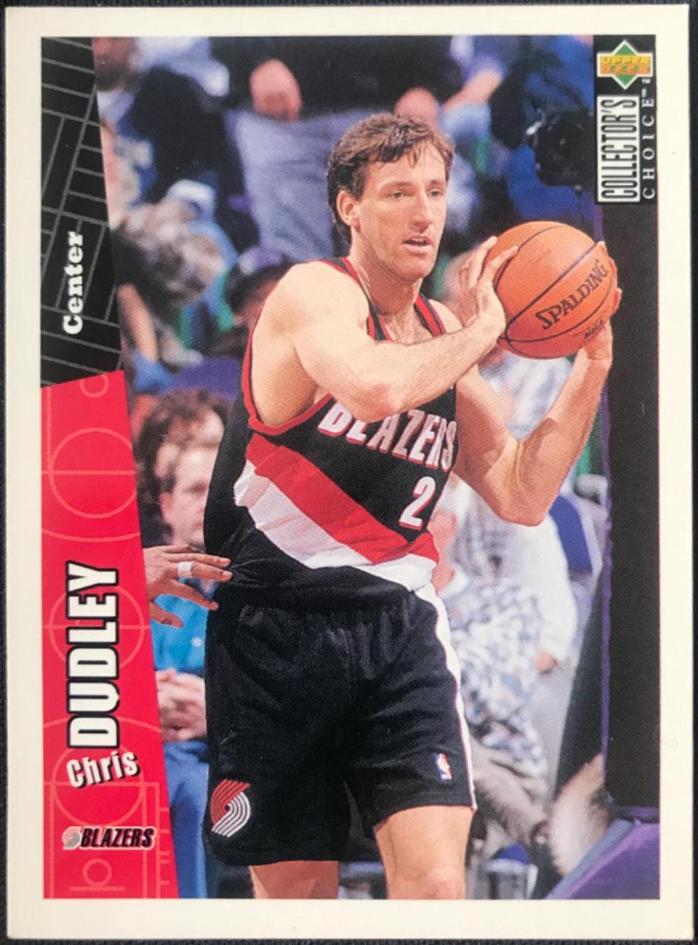 Chris Dudley #314