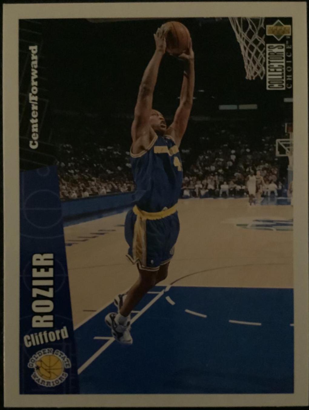 Clifford Rozier #246