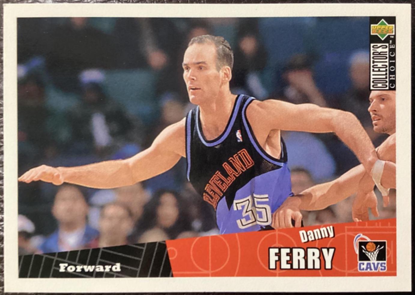 Danny Ferry #223