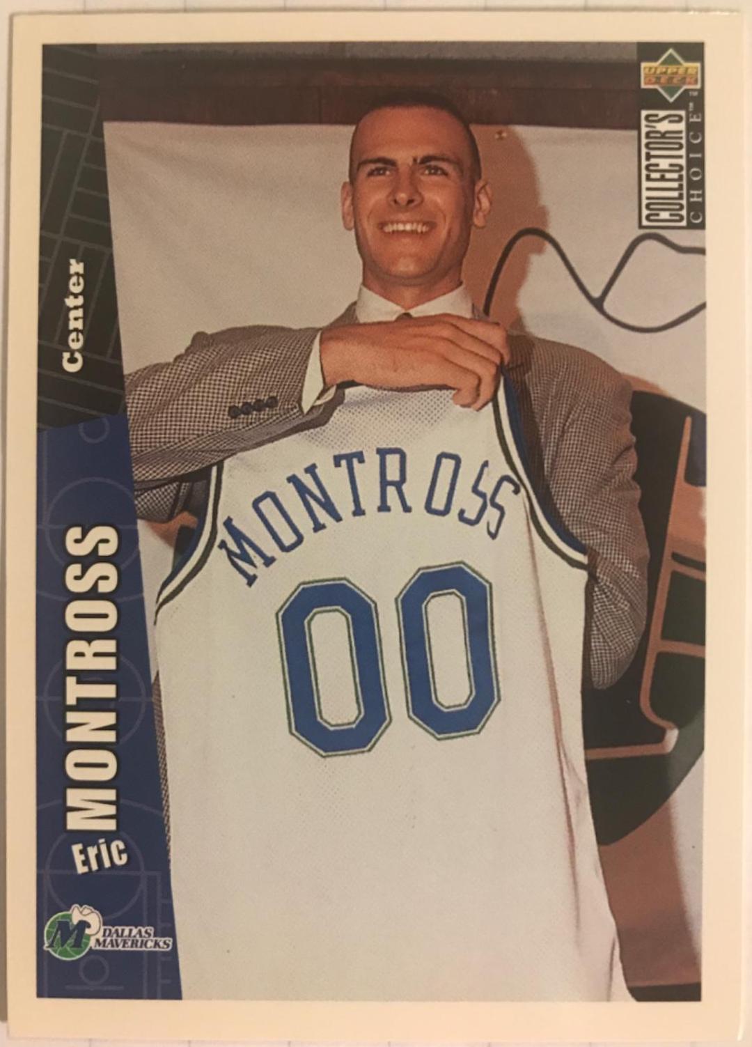 Eric Montross #231