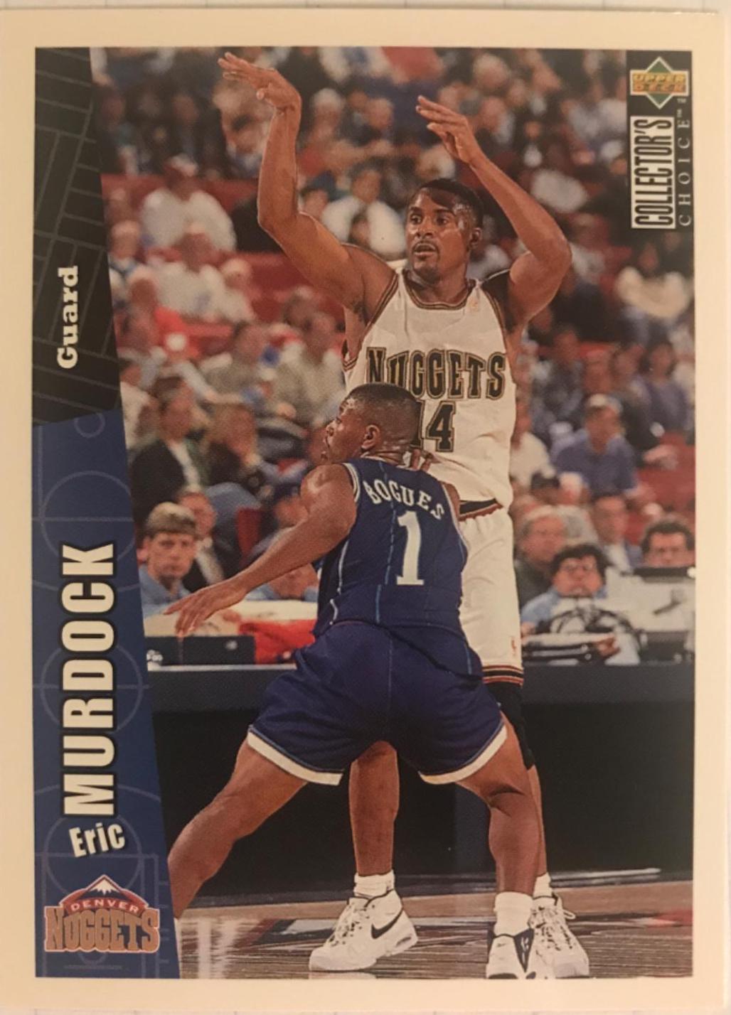 Eric Murdock #236