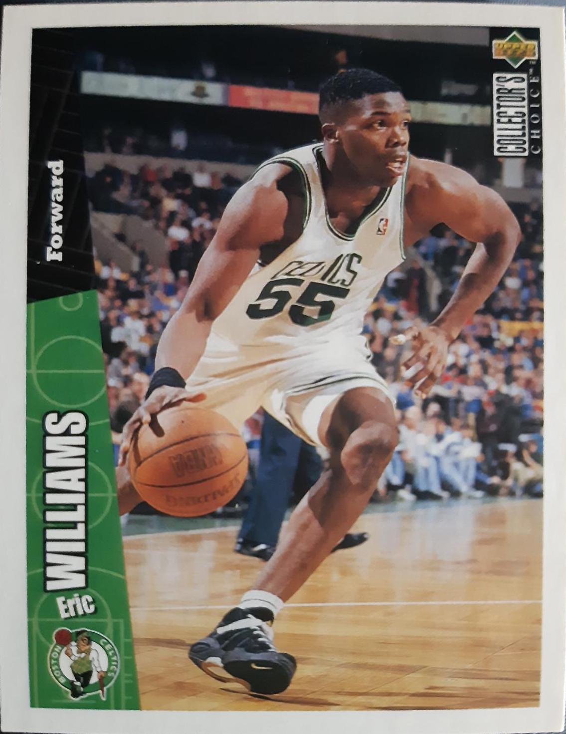 Eric Williams #12