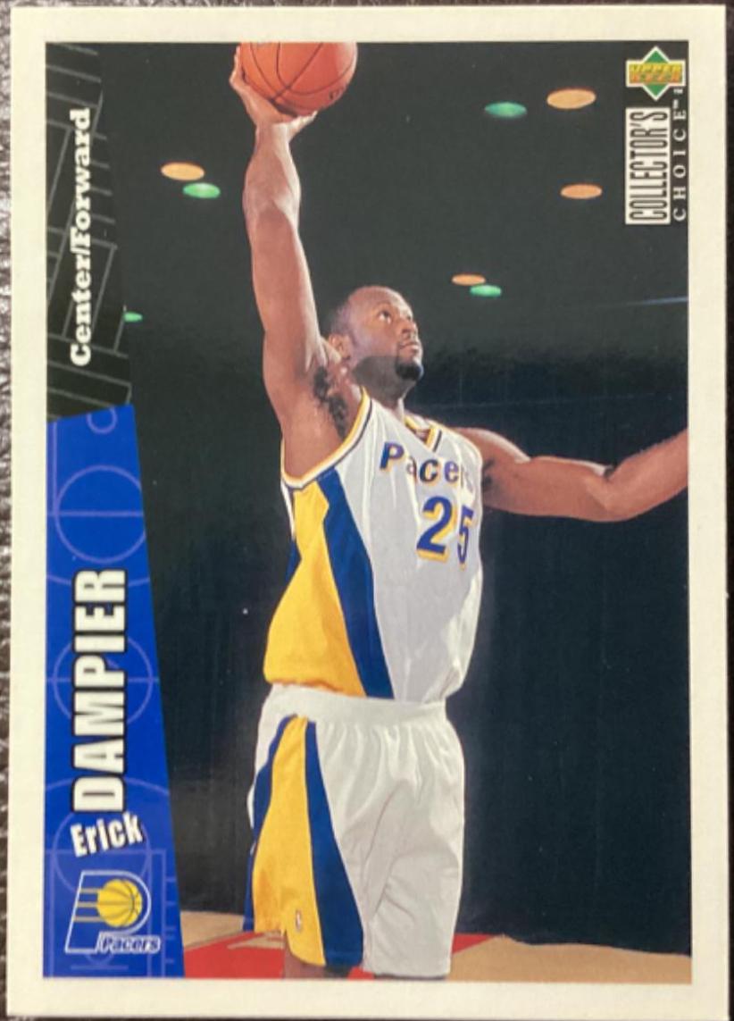 Erick Dampier #253
