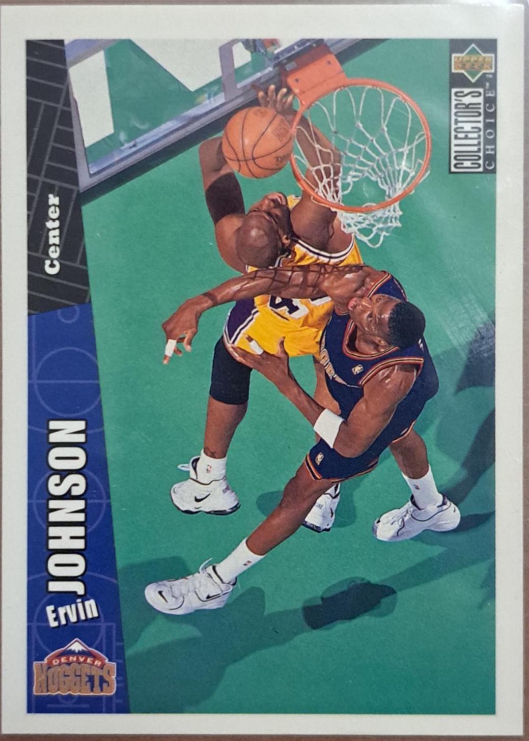 Ervin Johnson #234