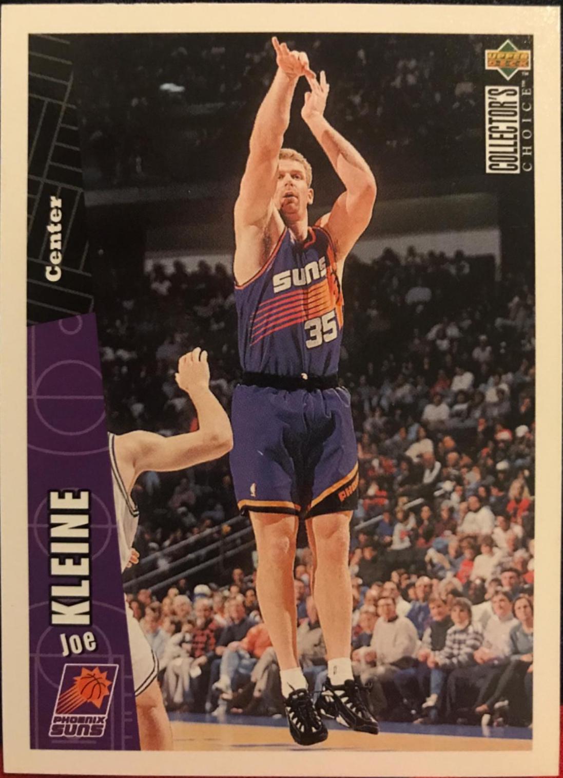 Joe Kleine #308