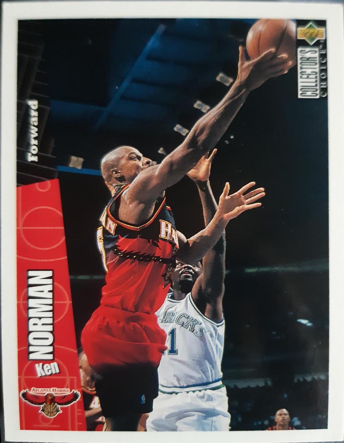 Ken Norman #5