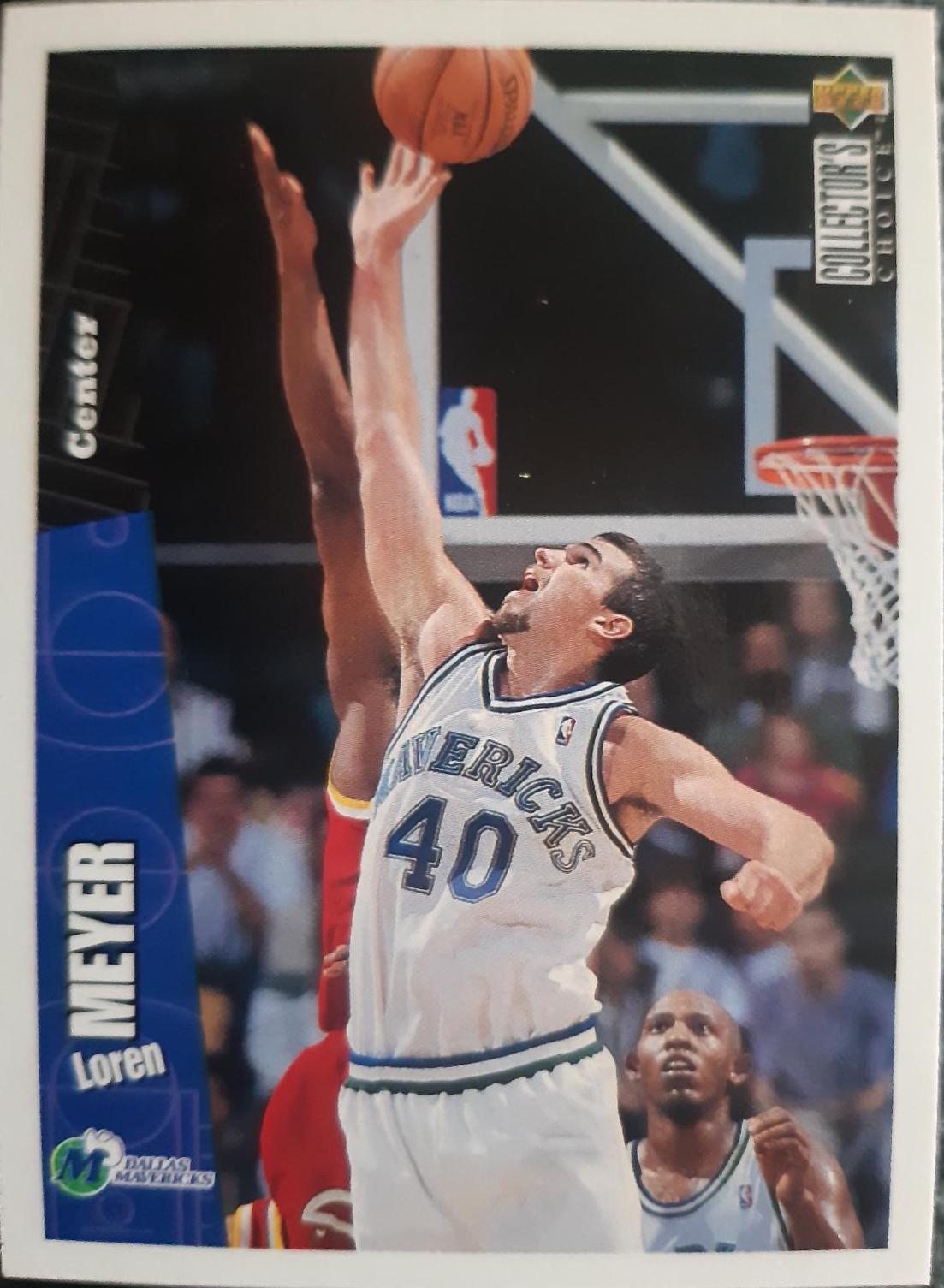 Loren Meyer #37
