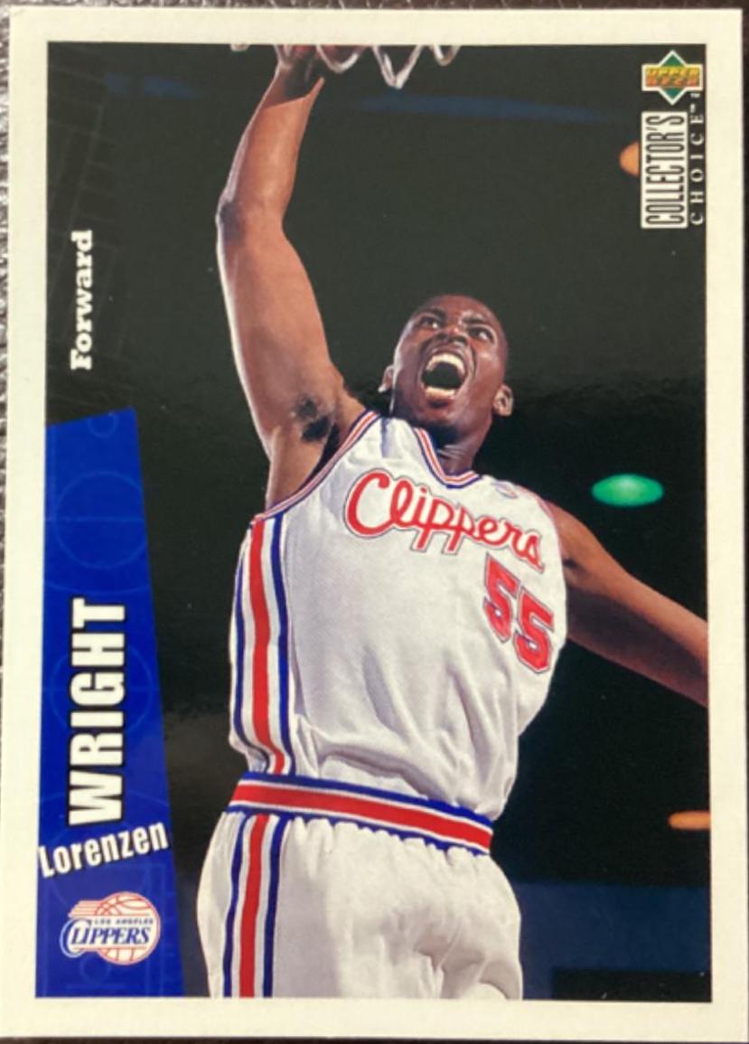 Lorenzen Wright #265
