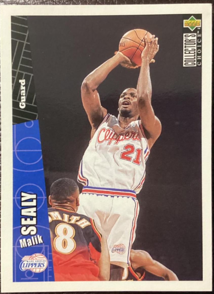 Malik Sealy #263