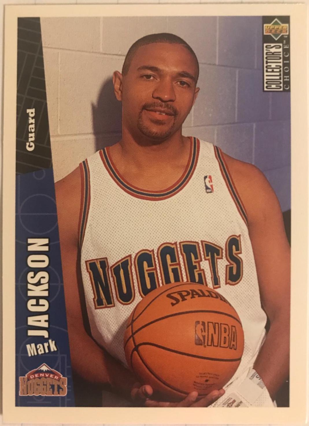 Mark Jackson #233