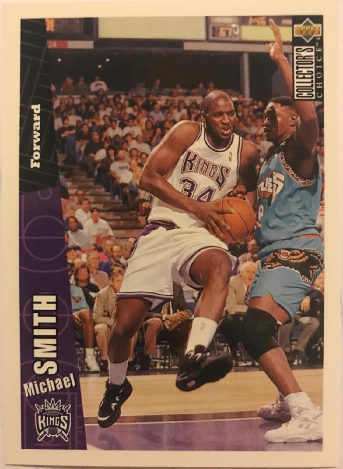 Michael Smith #324